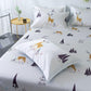 A Pair of Genuine Ice Silk Pillowcases Can Be Machine Washable