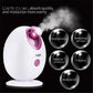 High-quality Steaming Device Beauty Instrument, Home Cold Spray Nano-ion Water Sprayer, Steamer Face