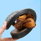 Summer Wear-resistant Men's Sandals Non-slip Casual Beach Sandals Breathable Clearance Shoes