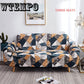 Elastic Seasons Couch Cover Stretch Protector Sofa  All-inclusive Slip-resistant Sofa Cover