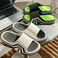 Plus Size Slippers Men Summer Line Non-slip Slippers Couple Shoes Plus Size Furniture Shoes Outdoor Slippers