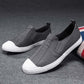 Plus Size 38-44 Summer Men Leather Sneakers Comfortable Deodorant Running Basketball Shoes Breathable Shockproof Non-slip Shoes