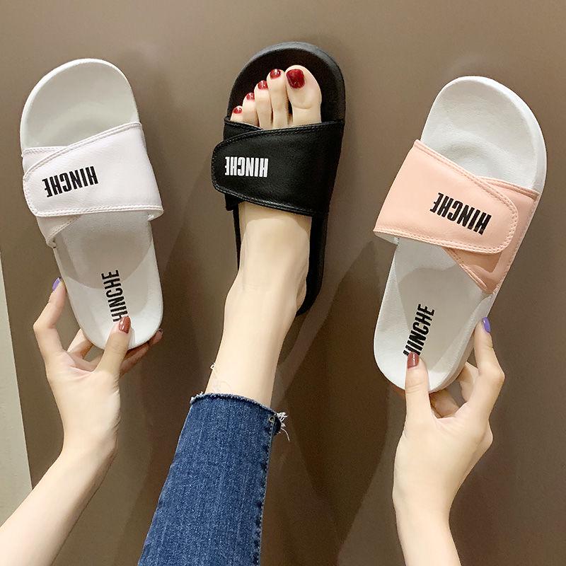 Japanese EVA Thick Bottom Slippers Ladies Summer Home Indoor Ins Bathroom Bath Soft Bottom Non-slip Sandals and Slippers Men