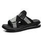 Air Cushion Summer Outdoor Fashion Men's Sandals and Slippers Korean Version of The Trend Students Anti-skid Flip-flop Beach Shoes Men
