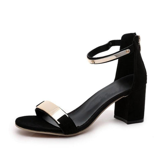 Ladies Shoes Gladiator Sandals Women High Heels Sandals Party Wedding Glitter Sandals