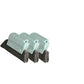 3PCS The Window Window Groove Groove Cleaning Brush with Cleaning Dustpan Screen Window Cleaning Folding Brush