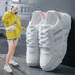 White Sport Women Running Shoes Sneakers Scarpe Donna Zapatillas De Mujer Deportiva 2019 Buty Sportowe Damskie