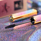 Expecting eyeliner super waterproof non-halo makeup long lasting hard eyebrow pencil mascara women