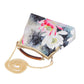 Ethnic Style Women Printing Handbag Messenger Dual Purpose Exquisite High Quality Elegant Doctor Bag Evening Banquet Bag
