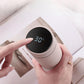 Intelligent Thermos Coffee Bottle Chinese Classical Style LED Touch Display Stainless Steel Thermal Cup Tea Mug Water Bottles Portable Business Cup