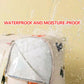 Oxford Cloth Extra Large Quilt Storage Bag Thickened Moisture-proof Travel Tote Bag Clothes Home Organize Luggage Bag Closet Organizer