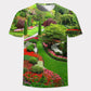 3D Printing Pullover Youth Shirts Casual and Comfortable T-shirt Fashion Personality Short Sleeve Tees Trend Clothing