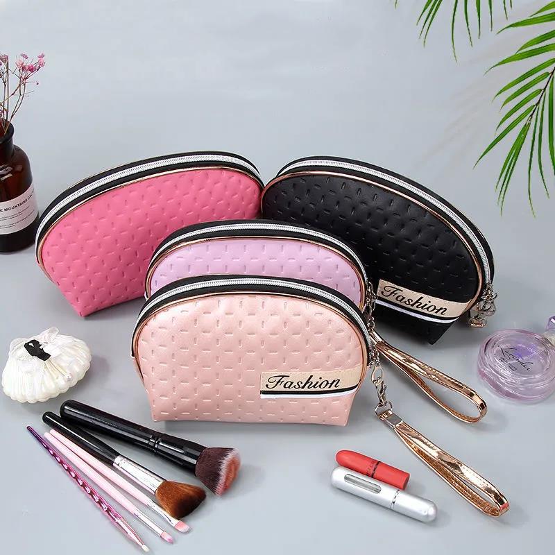 Makeup Bag with Printing Pattern Cute Organizer Bag Pouchs for Travel Bags Pouch Women's Cosmetic Bag