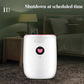 800ml Home Dehumidifier Smart Silent Dryer Moisture Absorption Machine Air Dryer for Bathroom Basement