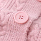Sweet Wind Sweater Coat 2021 Women Loose Loose Outer Wear Small Fresh Student Knit Cardigan