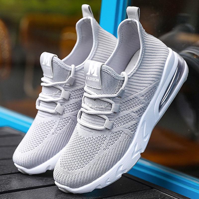 Women's Sneakers Summer Mesh Light Chunky Trainers Lace Up Female Platform Designer Sneakers Women Sport Running Shoes