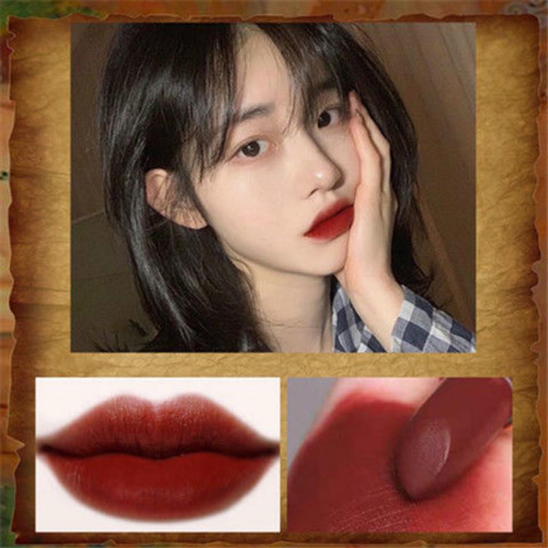 [Buy One Get One Free] Special Lipstick Student Non-stick Cup Pregnant Woman Lipstick Natural