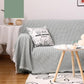 180*180cm Large Single Seat Nordic Style Four Seasons Universal Non-slip Anti-cat Scratch All-inclusive Dust-proof Sofa Cover