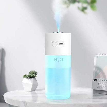 Humidifier Home Bedroom Air Conditioning Room Car Air Humidifier Spray Aromatherapy Machine