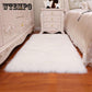 Fluffy Rugs Anti-Skid Shaggy Area Rug Bedroom Bathroom Dining Room Home Carpet Floor Mat