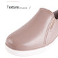 Casual Rubber Shoes Women's Shallow Mouth Low-top Rain Boots Short Tube Non-slip Waterproof Wear-resistant Women's Work Shoes Kitchen