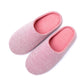 Winter Indoor Women Slippers House Plush Soft Cotton Slippers Non-slip Floor Shoes Home Slippers Women Slides For Bedroom