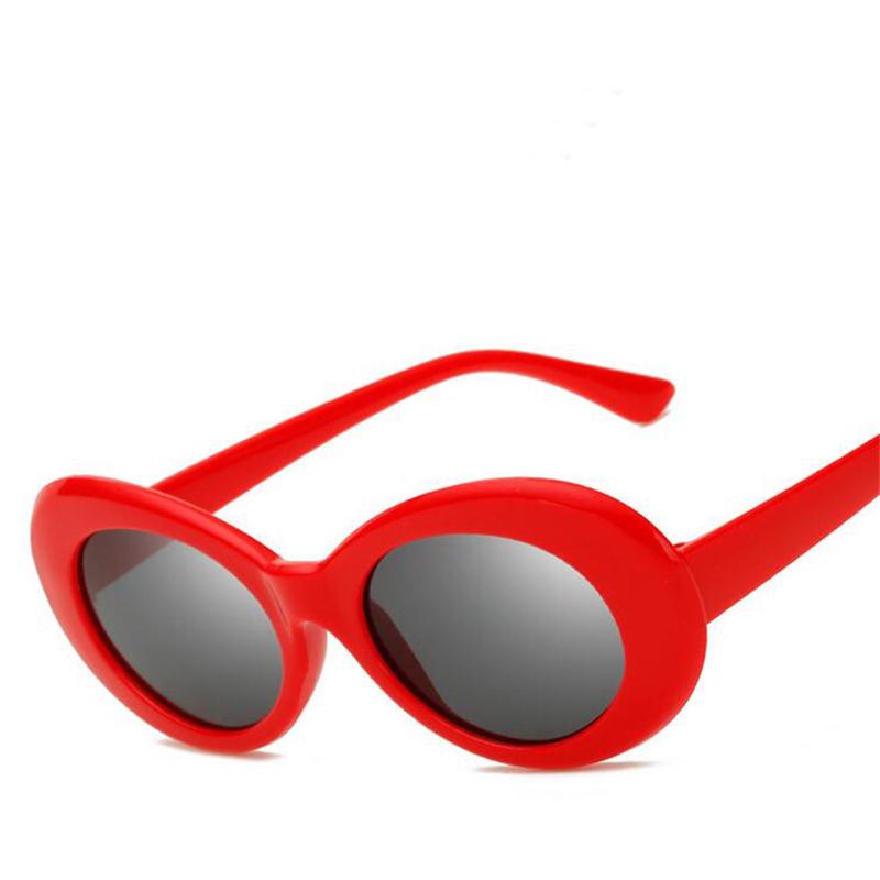 WTEMPO , New Trend Anti-UV Retro Sunglasses Women Men Fashionable Personality Block Glare Men Women