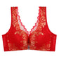 Ladies Seamless Bra Gather Sexy Lingerie Bra Push Up Brassiere Bralette Women Fashion Underwear Bras