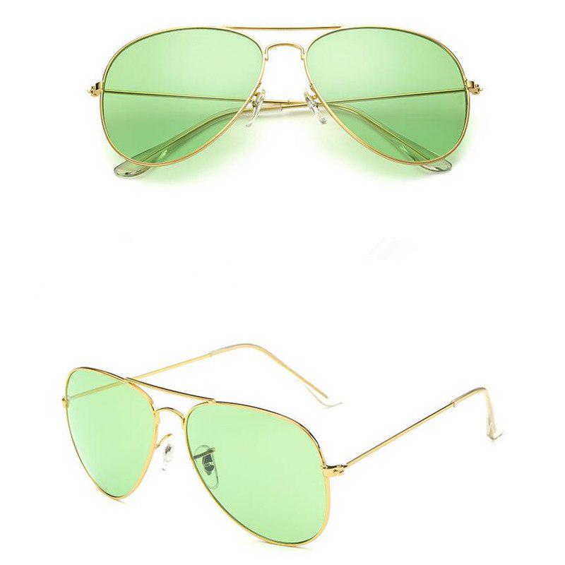 2019 New Brand New Aviator Pilot Men Sunglasses Sun Glasses for Women Oculos De Sol Mirrored UV Eyew