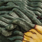 Double-sided Coral Fleece Thick Four Seasons Blanket Flannel Cover Blanket Crystal Fleece Bed Sheet Small Nap Blanket