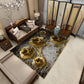 3D Carpet  Living Room Bedroom Hallway Kitchen Bathroom Rug Absorb Water Non-slip Mat