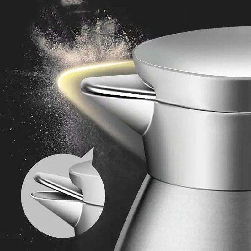 Household 2.3L Insulated Kettle Large Capacity 304 Stainless Steel Thermos Kettle