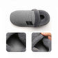 Warm Shoes Men's Cotton Slippers Winter Cold and Warm Indoor Home Use Thick-soled Non-slip Casual Shoes