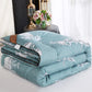 Skin-friendly Mulberry Silk Quilt Single and Double Summer Air-conditioning Quilt Spring and Autumn Quilt Warm Winter Quilt