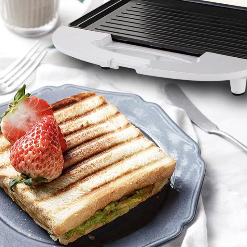 750W Waffle Maker Multifunctional Breakfast Maker Sandwich Making Machine Bread Maker Kitchen Supplies