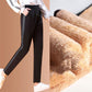Autumn Winter Plus Velvet Thickened Sports Pants Student Loose Casual Pants Women's Legging Pants Outer Wear