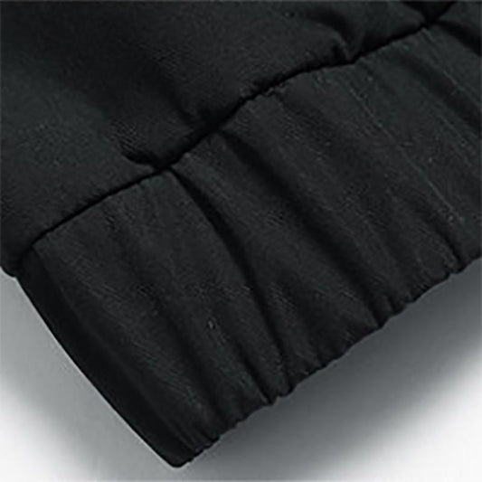 Fleece Men's Jacket Autumn and Winter Men's Tooling Jacket Jacket Thickening Casual Men's Jacket