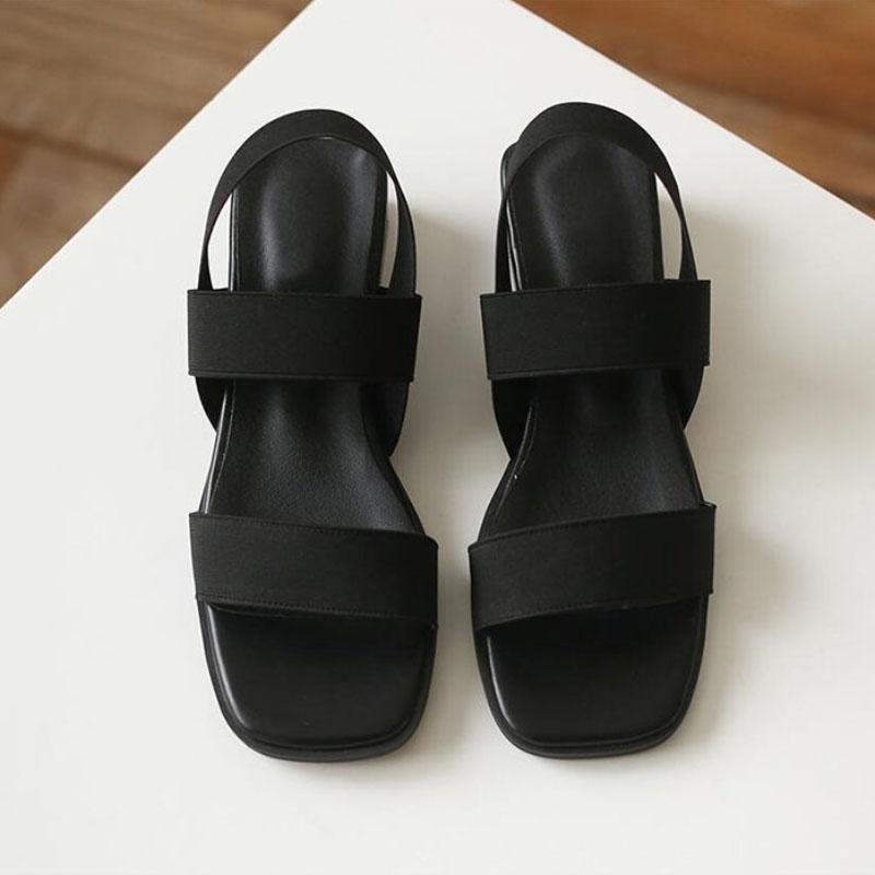 Spring Nightclub Platform High Heels Women Buckle Fashion High Heels Sandals Party Wedding Shoes