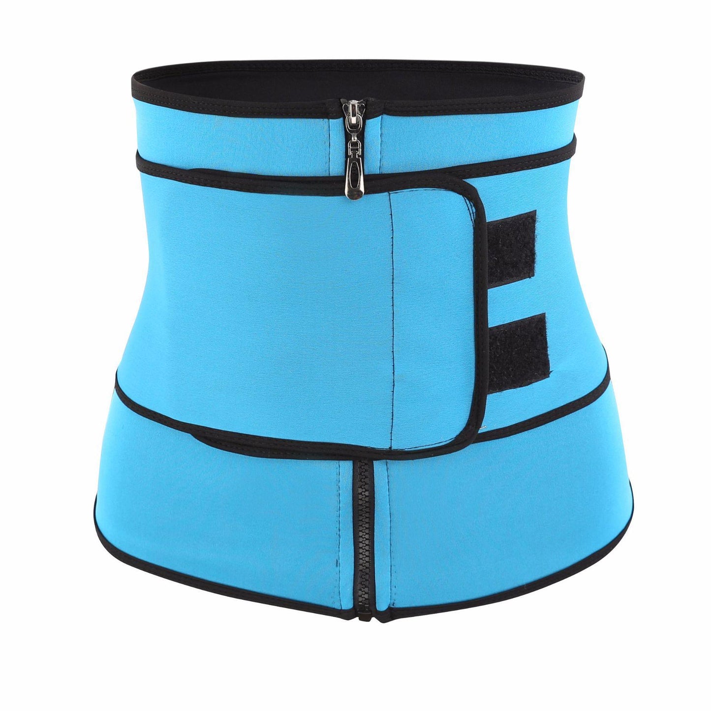 Palace Abdomen Belt Female Body Shaping Belt Sweat Waist Trainer Body Shape Shaper Power Modeling