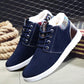 Men's Shoes Winter Cold Protection Non-slip Shoes Keep Warm Cotton Shoes Outdoor Casual Shoes