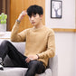 Cashmere Sweater Men 2019 Autumn Winter Hombre Pull Homme Hiver Pullover Men Knitted Sweaters