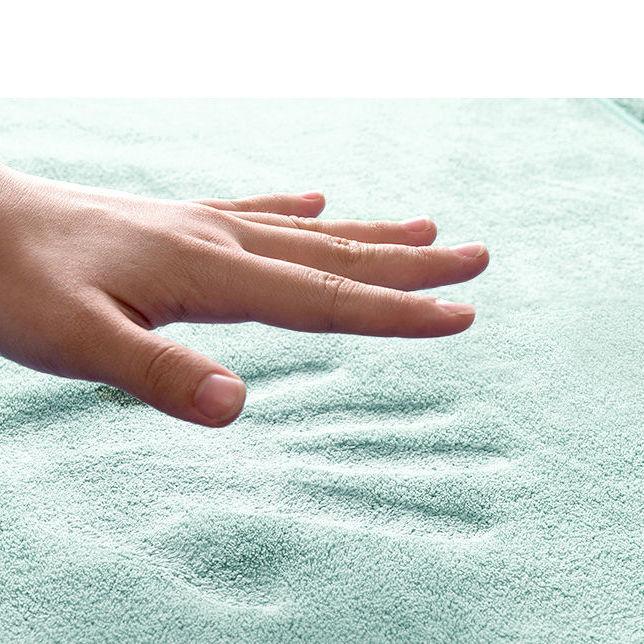 Increase Thick Coral Fleece, Skin-friendly Soft Bath Towel, Strong Water Absorption Can Be Used In All Seasons, No Shed, No Fading Portable Bath Towel