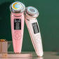 Facial Beauty Instrument Multifunctional Detoxification Cleansing Lifting Firming Skin Care Massage Imported Face Washing Instrument