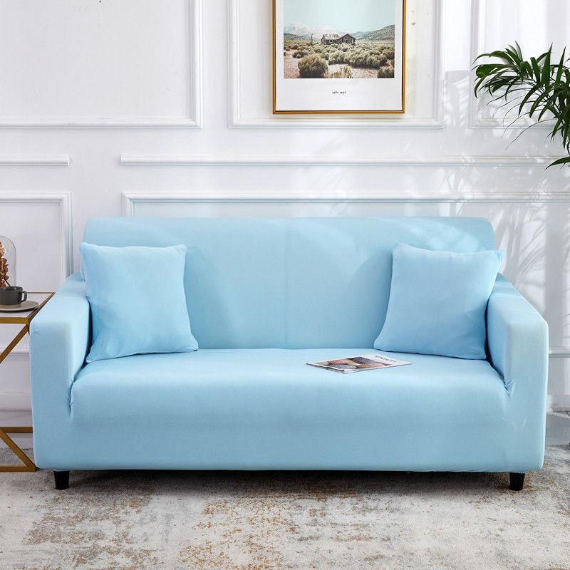 Printed Sofa Cushion Cover Elastic Sofa Cover Cover Universal All-inclusive Four Seasons Universal Sofa Set