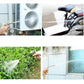 1/2/5pcs All Metal High Pressure Water Gun Durable Car Wash Gun Household Portable Watering Garden Tool