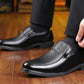 Summer Men's Shoes Business Casual Men's Shoes Classic Leather Men'S Suits Shoe