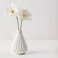 Include Vase Fake Flower Decoration Living Room Simulation Flower Furnishing Room Bouquet Flower Arrangement Vase Bedroom Room Flower Nordic