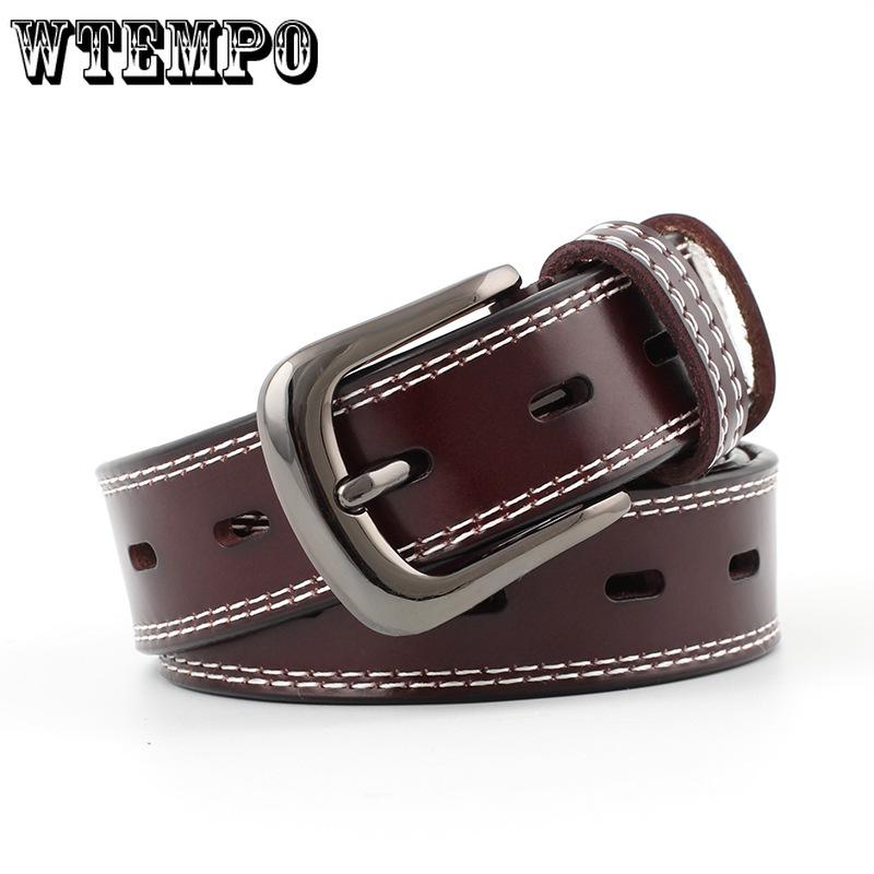 Belt Fashion Elegant Fashion Women Belt Leather Waistband Dress
