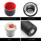 Thermos Cup Water Cup Simple Handle Cover All-steel Vacuum Flask Men and Women Business Office Car Portable Cup