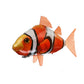 Remote Control Flying Shark+Fish Inflatable Toy Sky Swimmers Funny RC Model